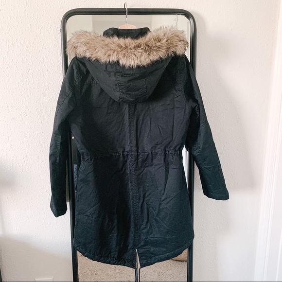 Sherpa lined parka - Picture 3 of 8